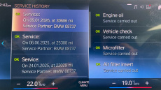 BMW 2 Series 220i MHT M Sport 5dr DCT Petrol Hatchback